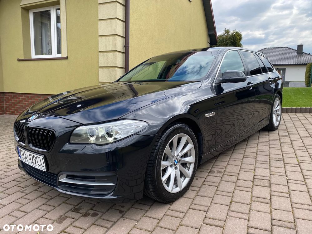 BMW Seria 5 520d - 1