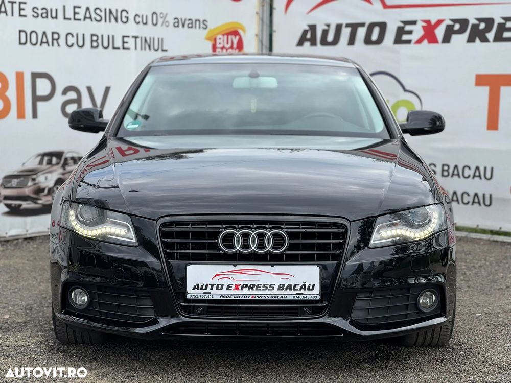 Audi A4 Limuzina 2.0 TDI B8 Multitronic - 10