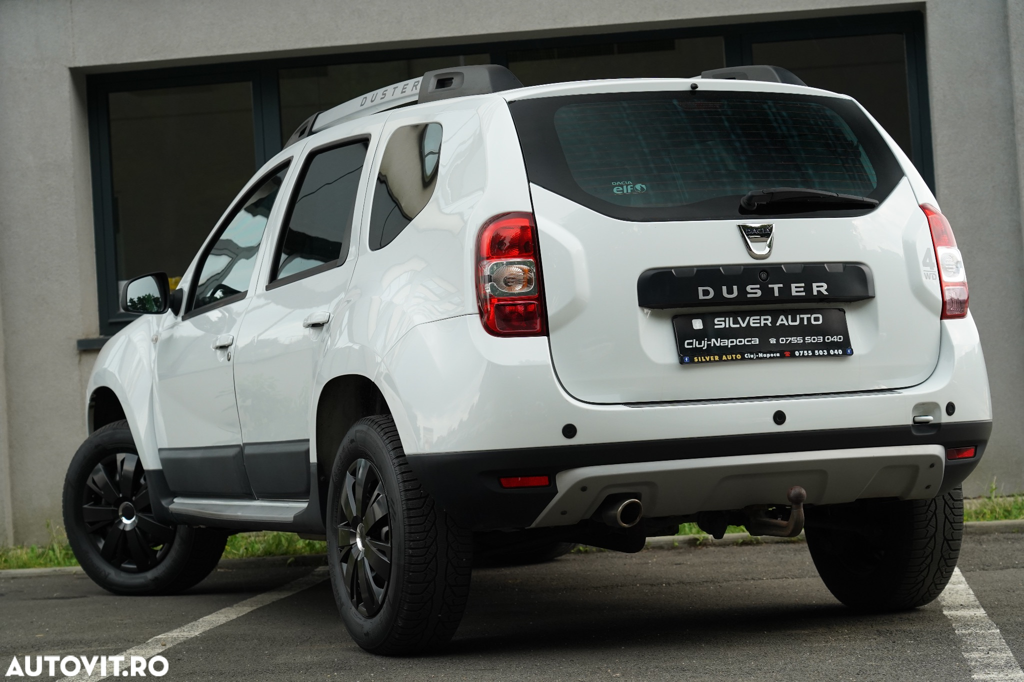 Dacia Duster dCi 110 FAP 4x4 Prestige - 21