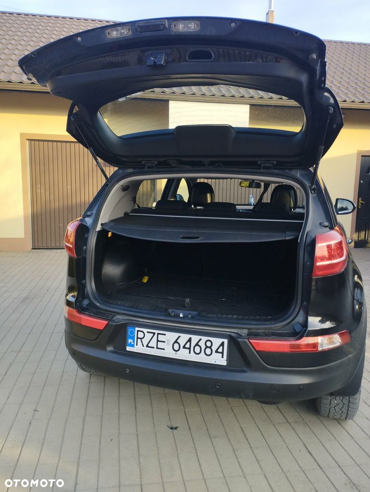 Kia Sportage 1.6 GDI S 2WD - 16