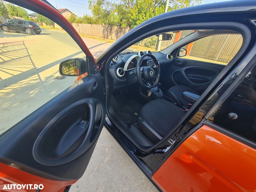 Smart Forfour 60 kW electric drive - 27