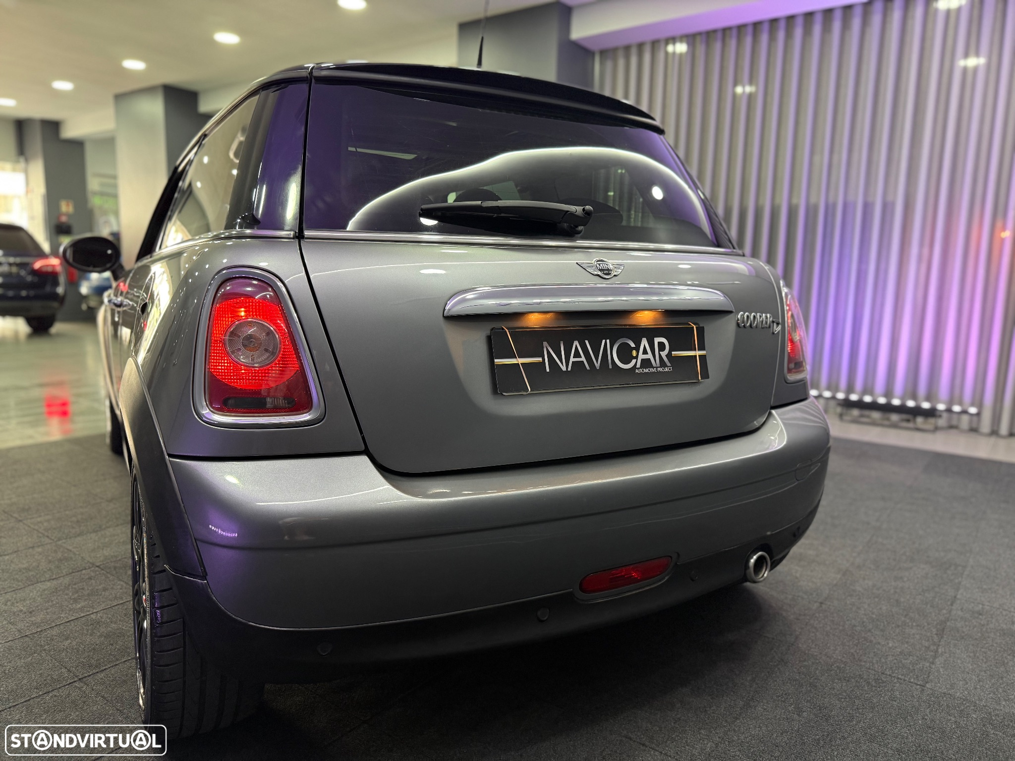 MINI 3 Portas Cooper D - 20