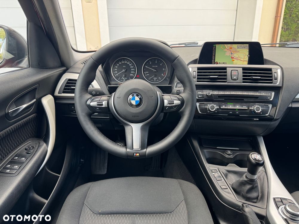 BMW Seria 1 116d EfficientDynamics Edition - 20