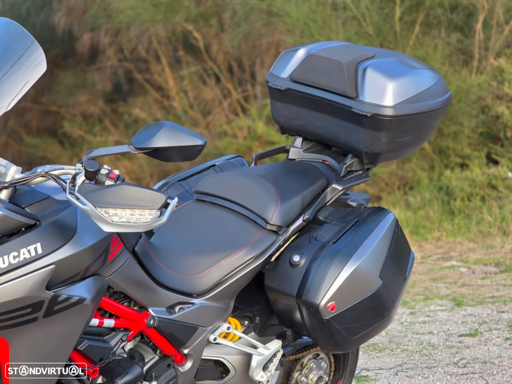 Ducati Multistrada S 1260 GT - 7
