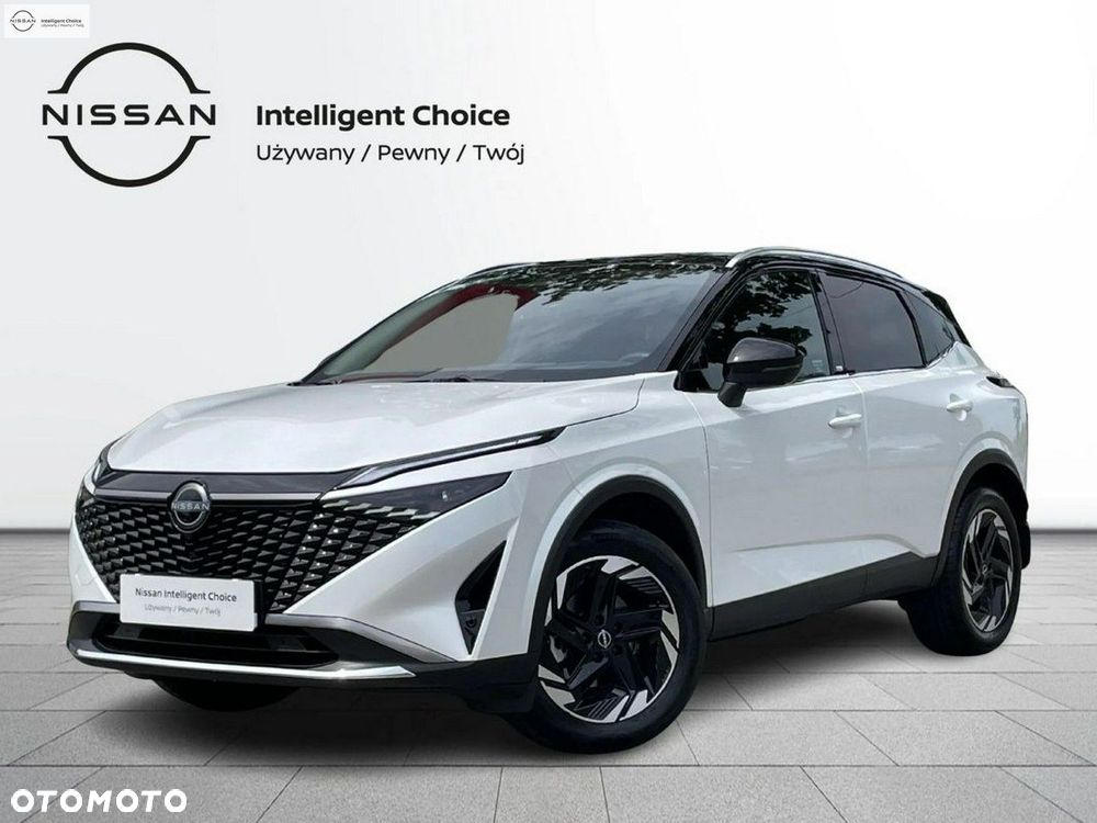 Nissan Qashqai 1.3 DIG-T mHEV N-Connecta