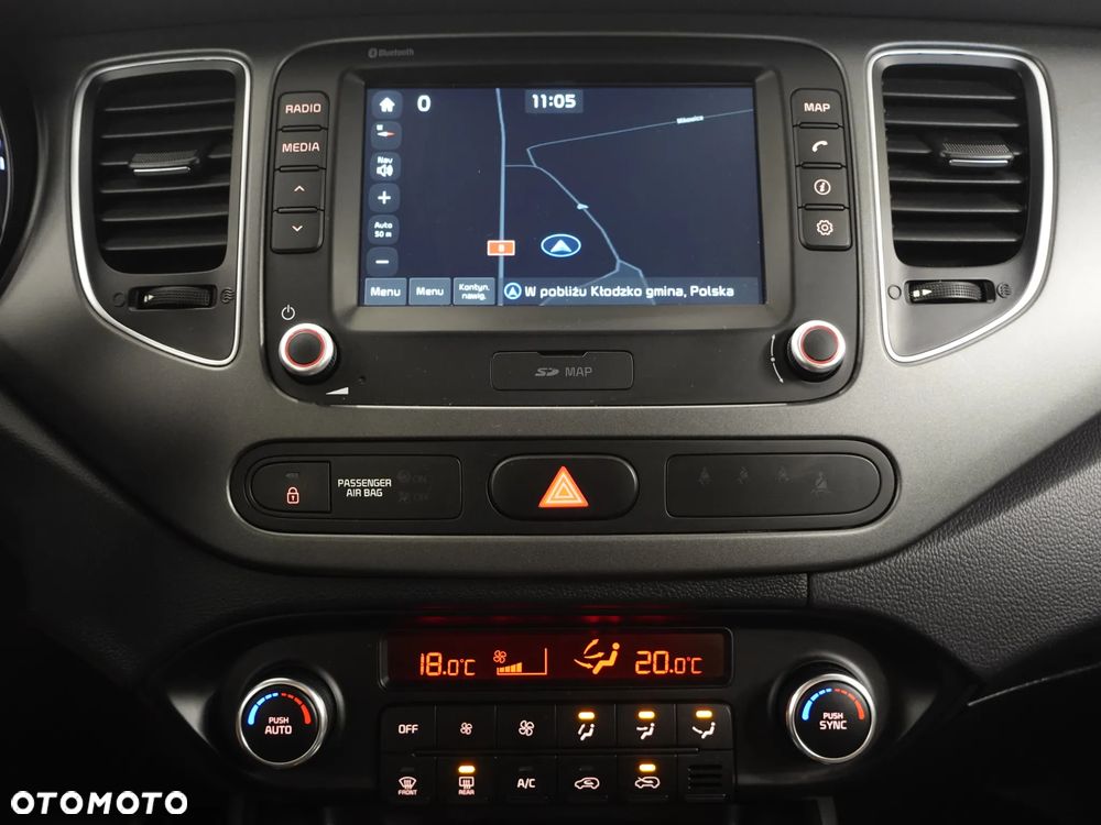 Kia Carens 1.7 CRDi 141 ISG Vision - 31