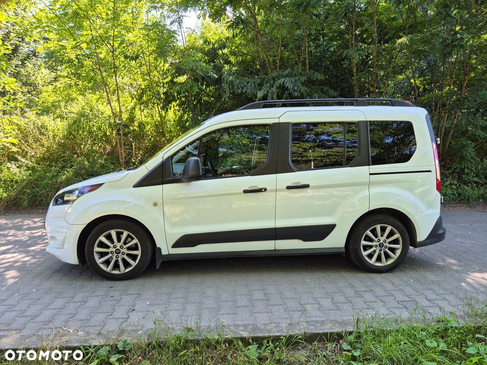 Ford Transit Connect - 10