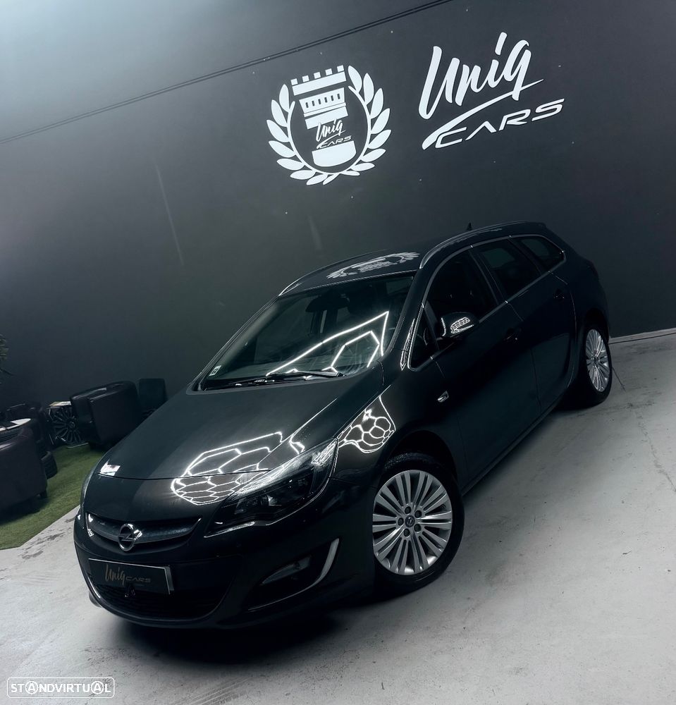 Opel Astra Sports Tourer 1.4 Cosmo S/S - 12