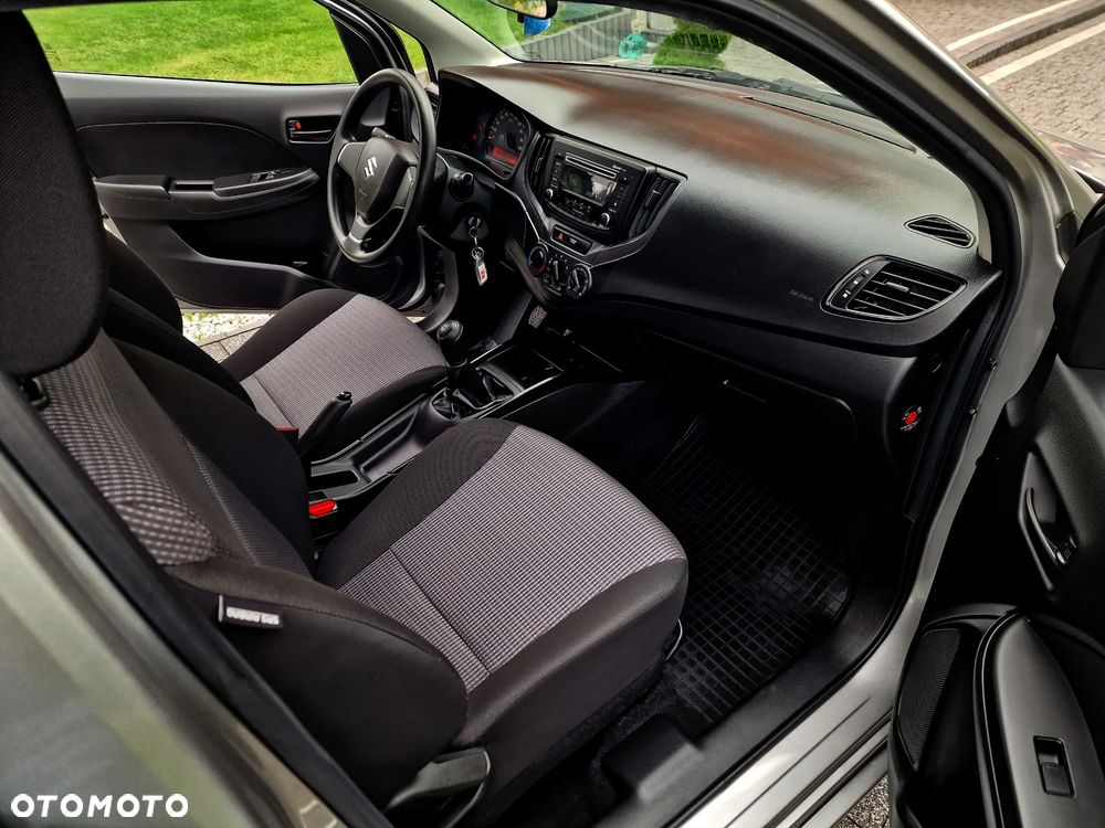 Suzuki Baleno 1.2 Comfort - 14