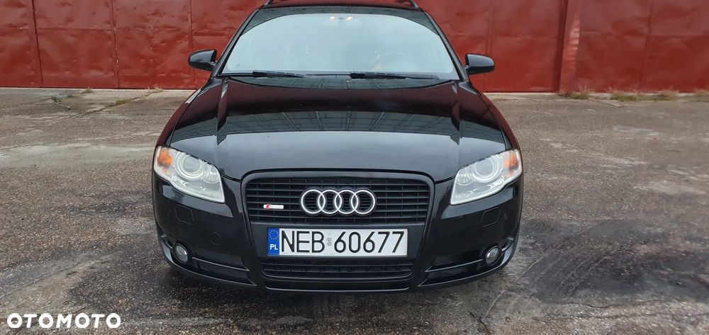 Audi A4 Avant 2.0 TDI DPF - 3