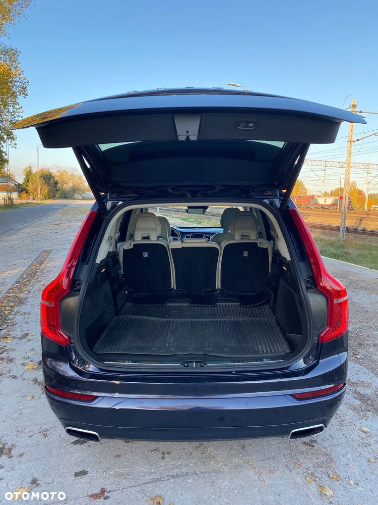 Volvo XC 90 T6 AWD Geartronic Momentum - 14