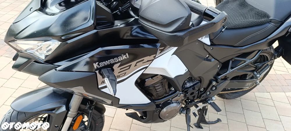 Kawasaki Versys 650 - 15