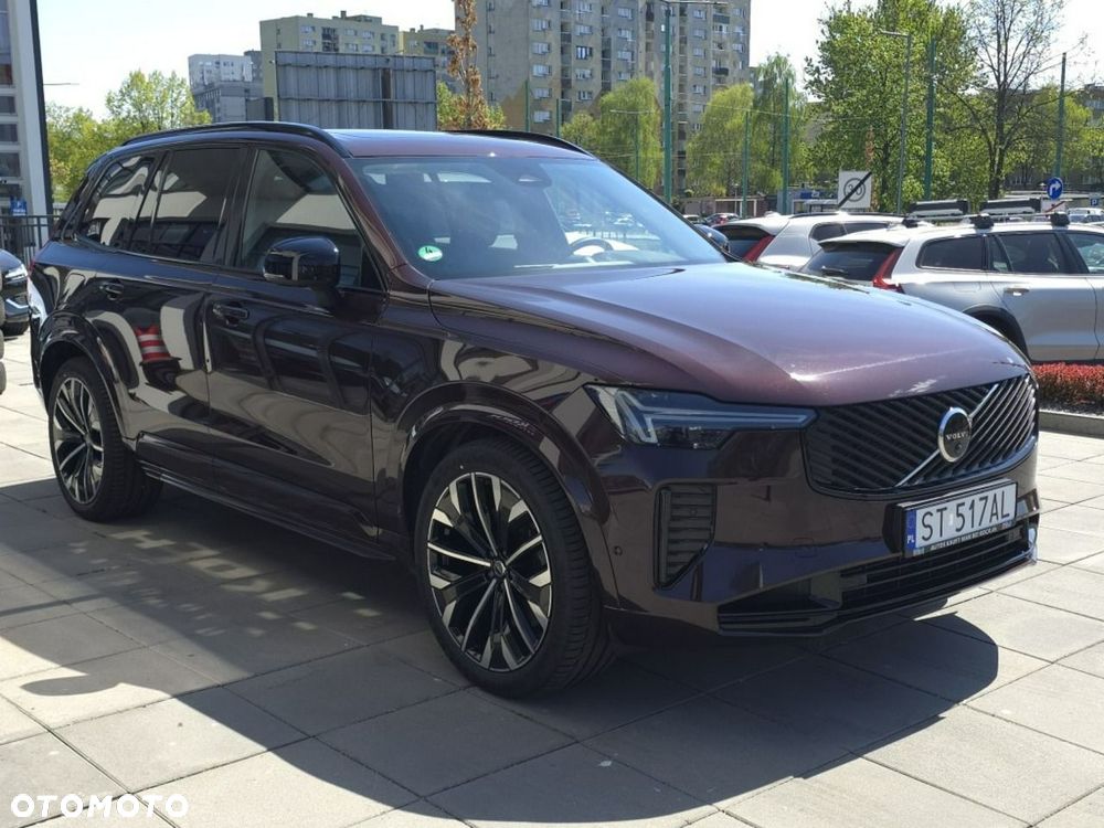 Volvo XC 90 T8 AWD Plug-In Hybrid Plus Dark 7os - 4