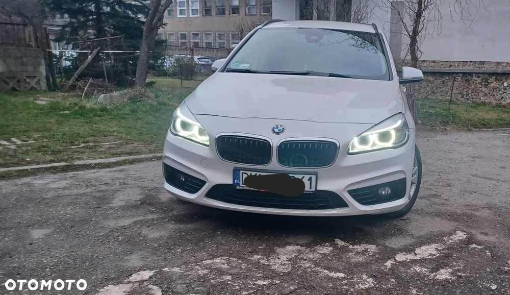 BMW Seria 2 218d GT M Sport - 5