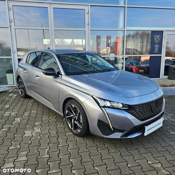 Peugeot 308 1.2 PureTech Allure S&S EAT8