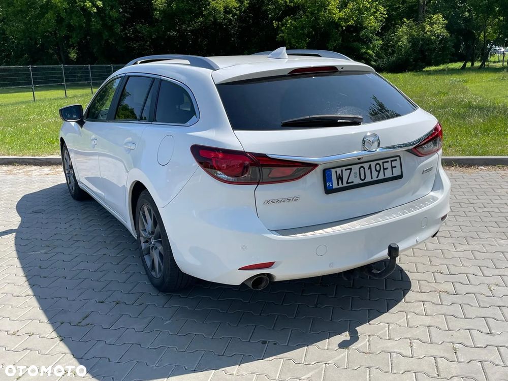 Mazda 6 2.0 SkyEnergy - 4