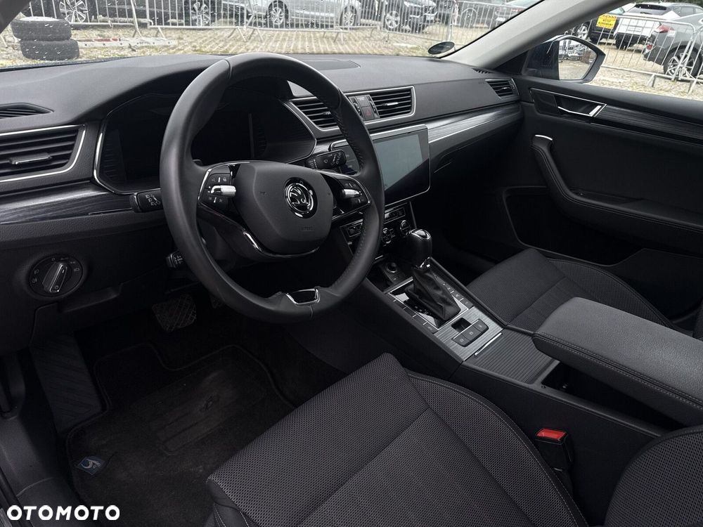 Skoda Superb - 10