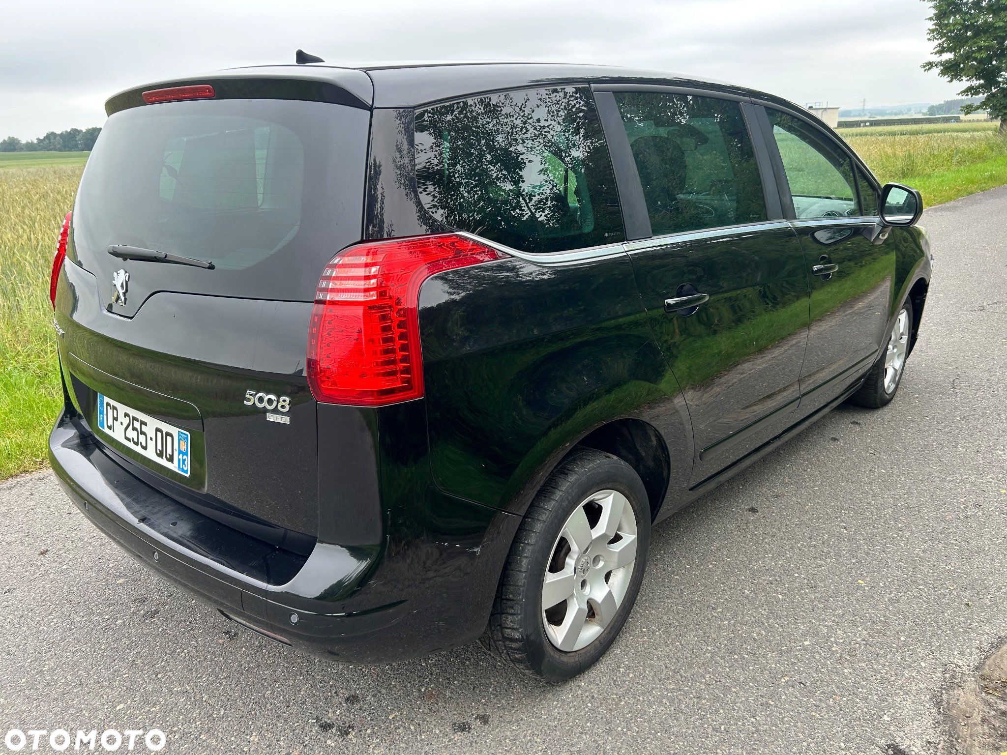 Peugeot 5008 - 13