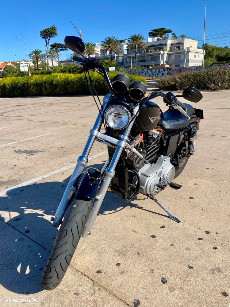 Harley-Davidson Sportster - 4