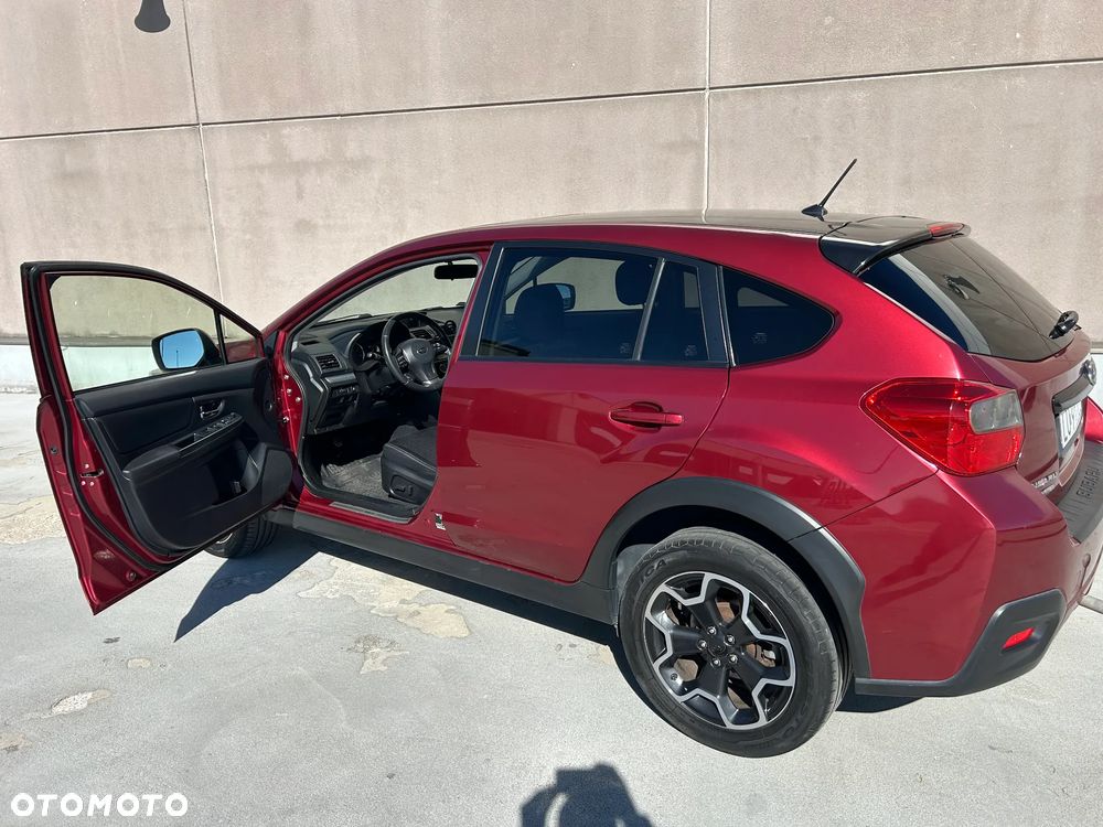 Subaru XV 2.0D Exclusive Edition35 Style - 16