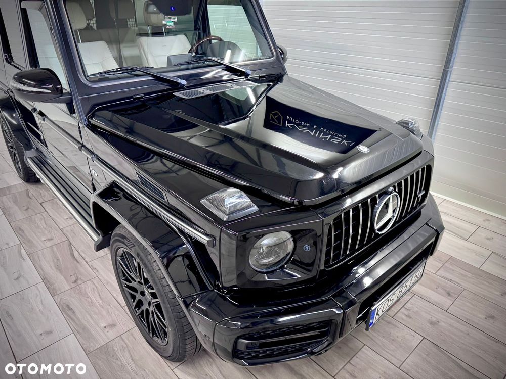Mercedes-Benz Klasa G 500 - 2