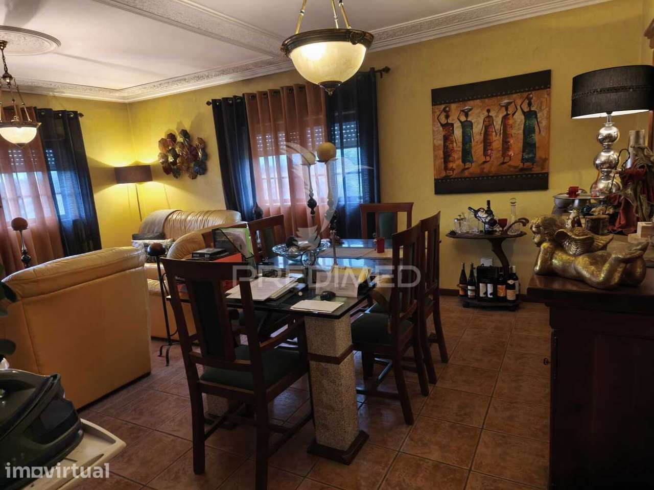 Apartamento T3 no 2º Andar com elevador e garagem Individual – Vagos - Grande imagem: 2/31