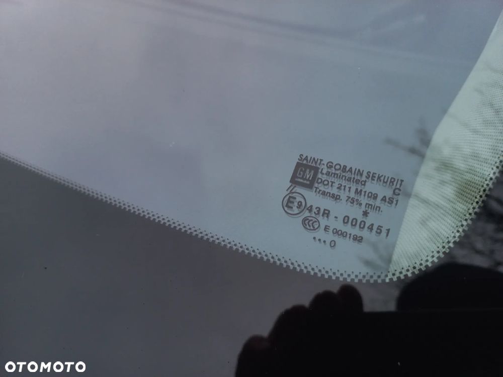 Opel Meriva 1.4 Style - 8