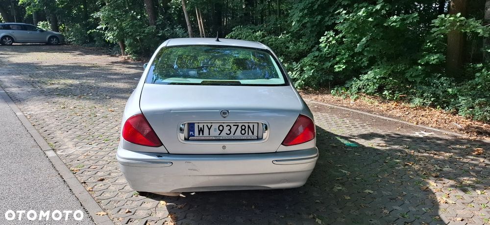 Lancia Lybra 2.0 LX - 6