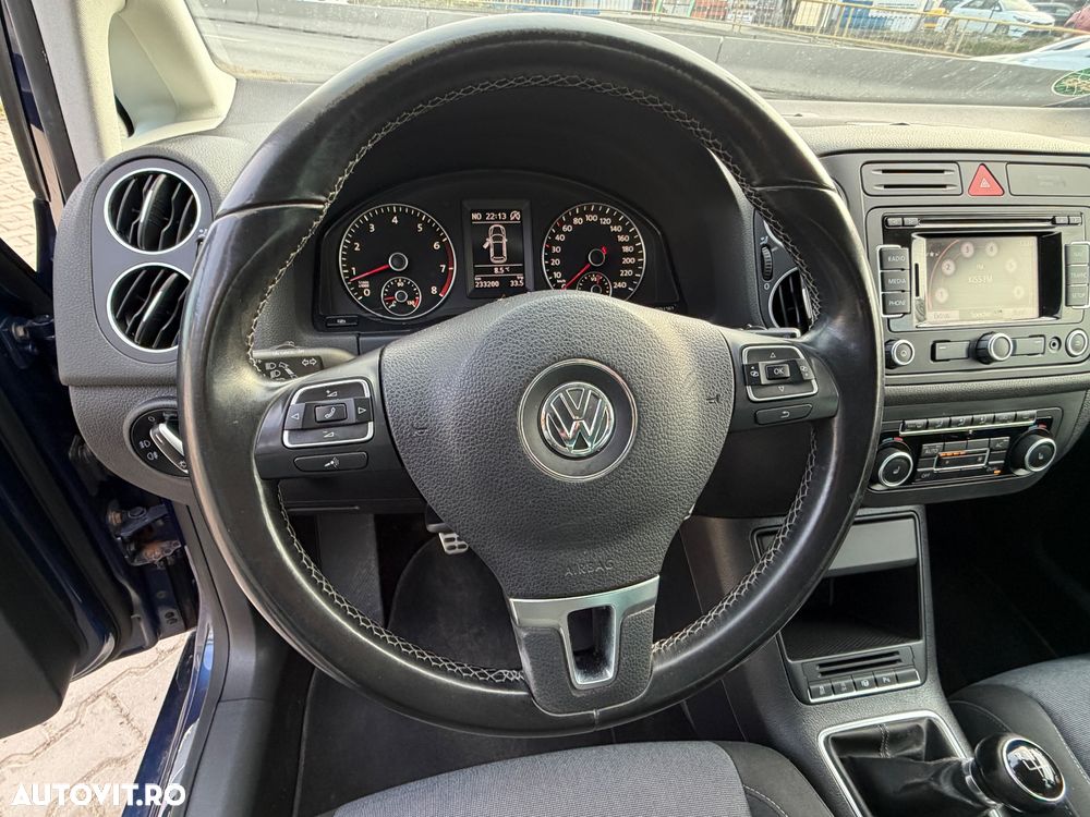 Volkswagen Golf Plus 1.2 TSI BlueMotion Technology Style - 12