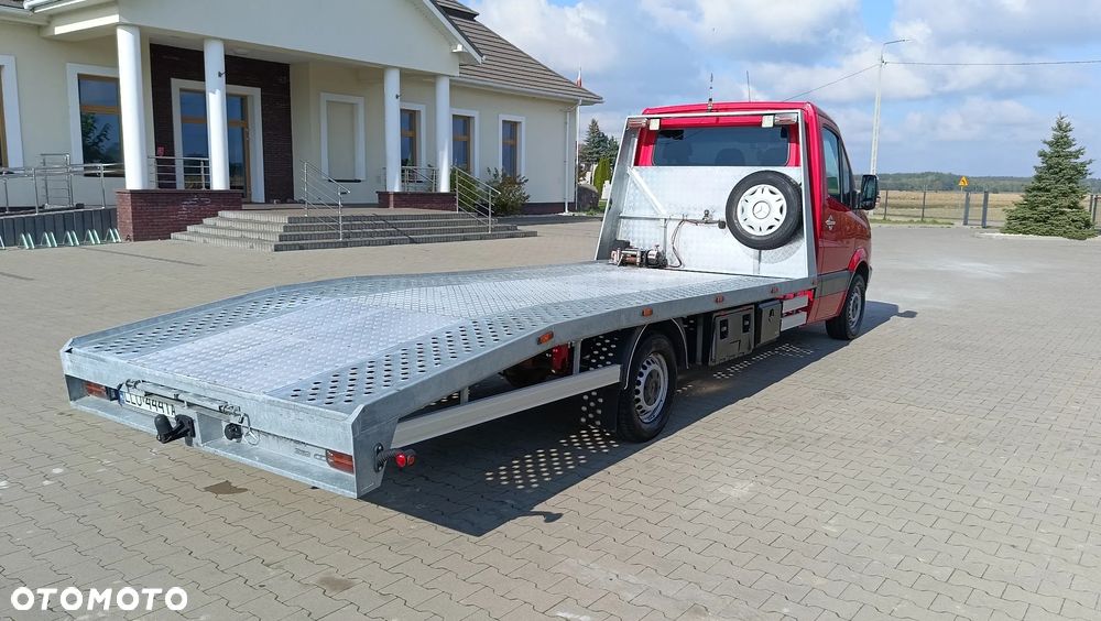 Mercedes-Benz Sprinter 319 CDI 3.0 V6 190KM - 25