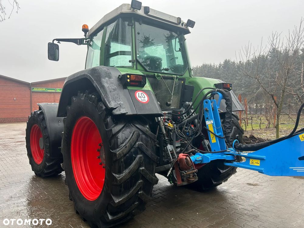 Fendt FAVORIT 818 - 6