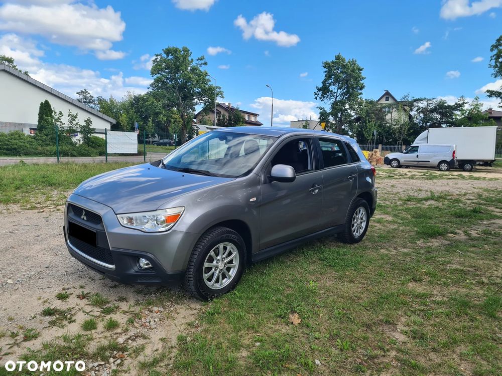 Mitsubishi ASX - 2