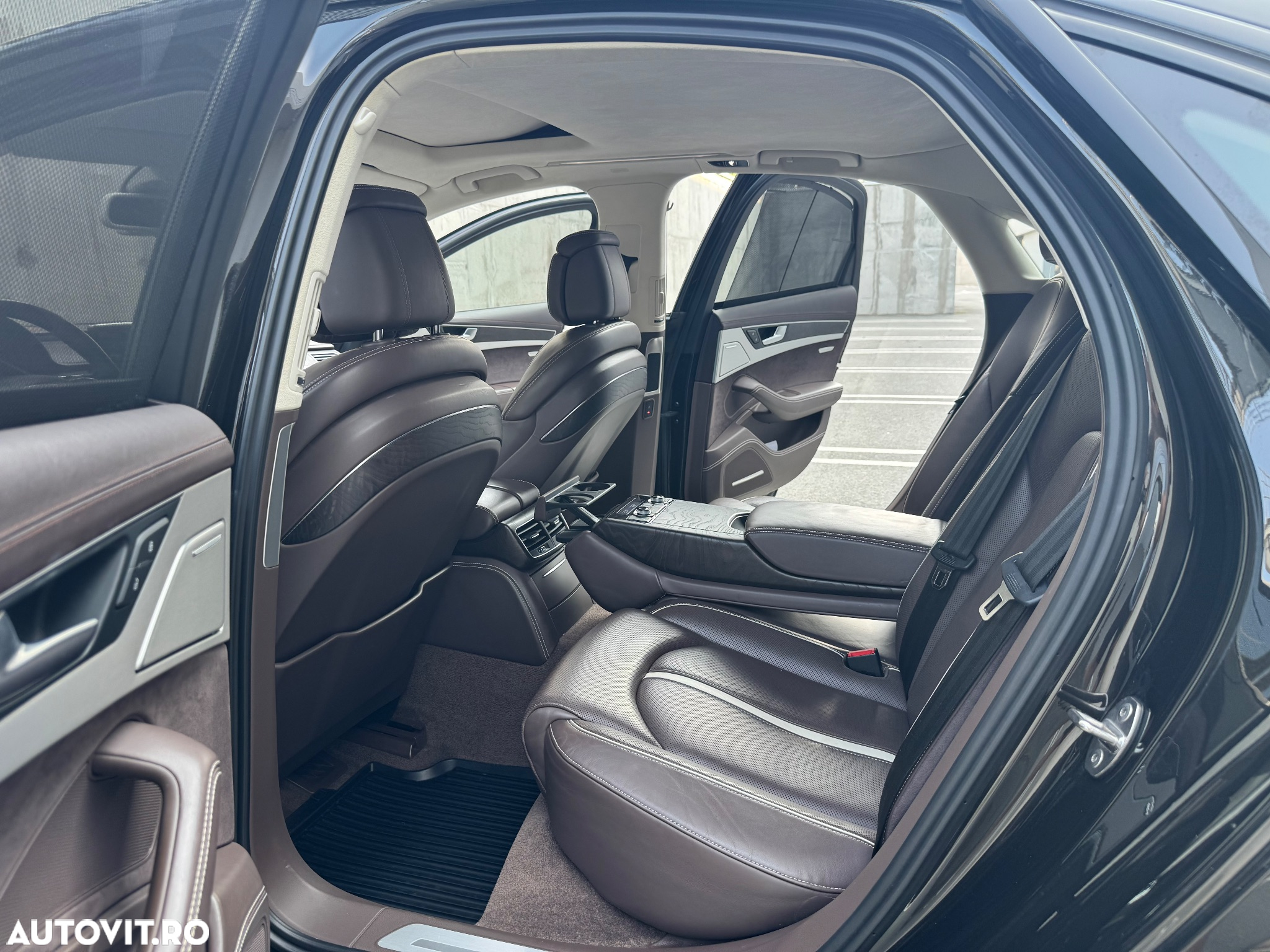 Audi A8 3.0 TDI Quattro EU6 Tiptronic - 14
