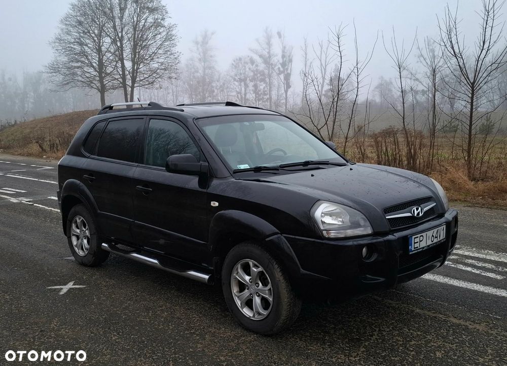 Hyundai Tucson 2.0 2WD Edition Plus - 24