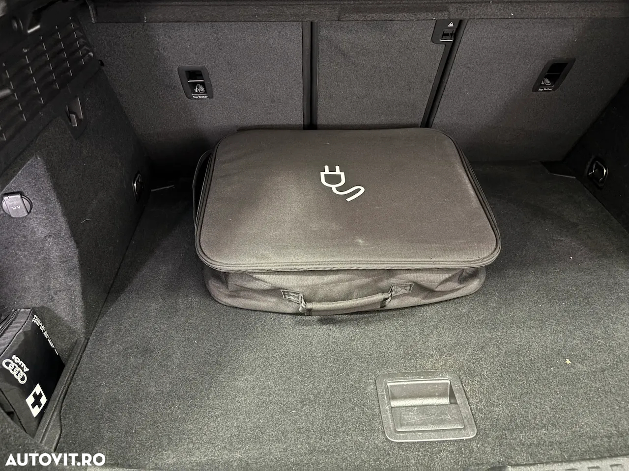 Audi A3 40 TFSIe Sportback S tronic advanced - 22