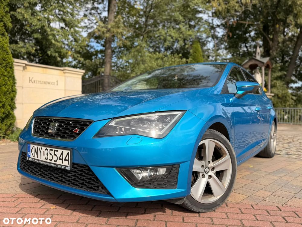 Seat Leon 1.8 TSI FR S&S - 3