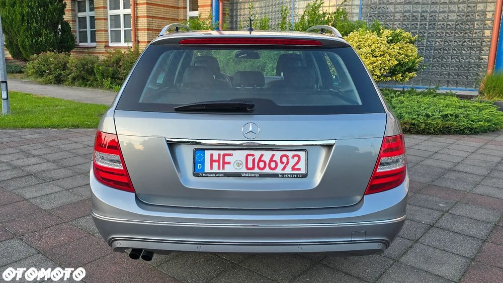Mercedes-Benz Klasa C 180 BlueEFFICIENCY Avantgarde - 6