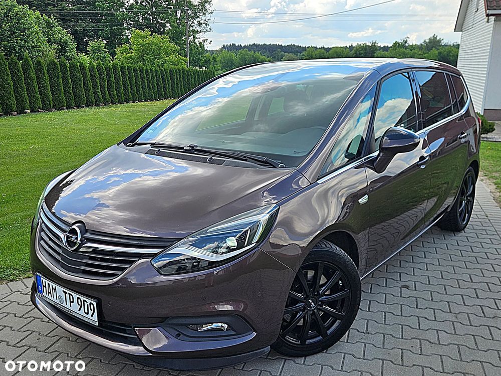 Opel Zafira 2.0 D Start/Stop Business - 14