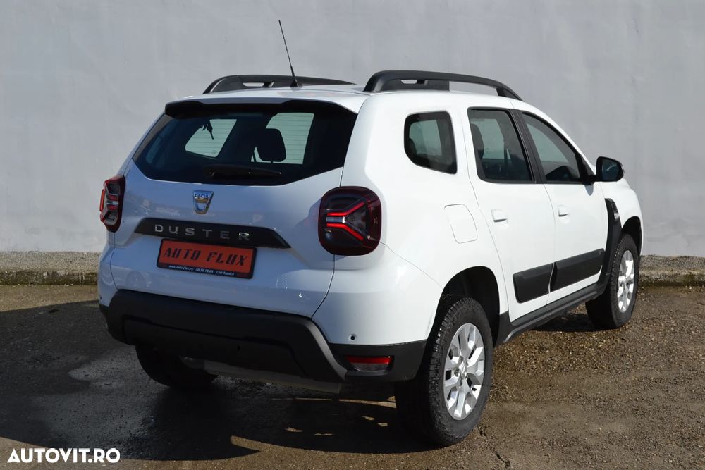 Dacia Duster Blue dCi 115 4WD Comfort - 6