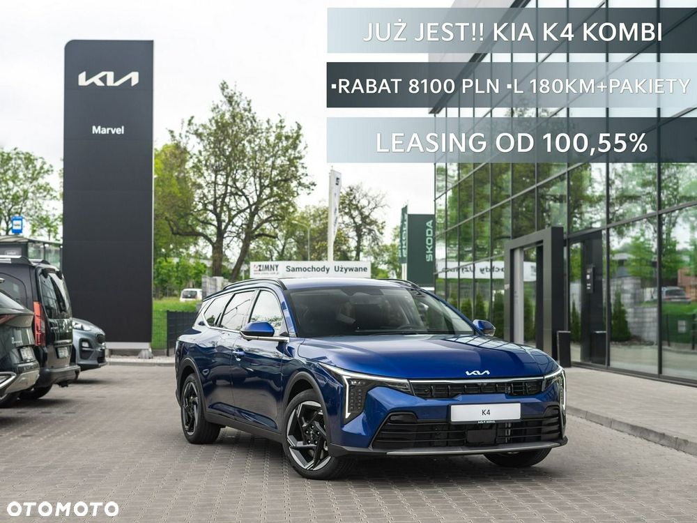 Kia K4 1.6 T-GDI L - 2