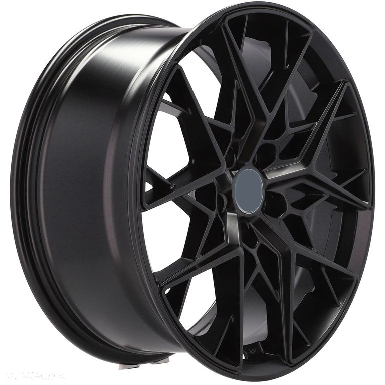 4x Felgi 17 m.in. do LEXUS NX TOYOTA Auris Corolla KIA Ceed Sportage HYUNDAI Tucson - B5929 - 5