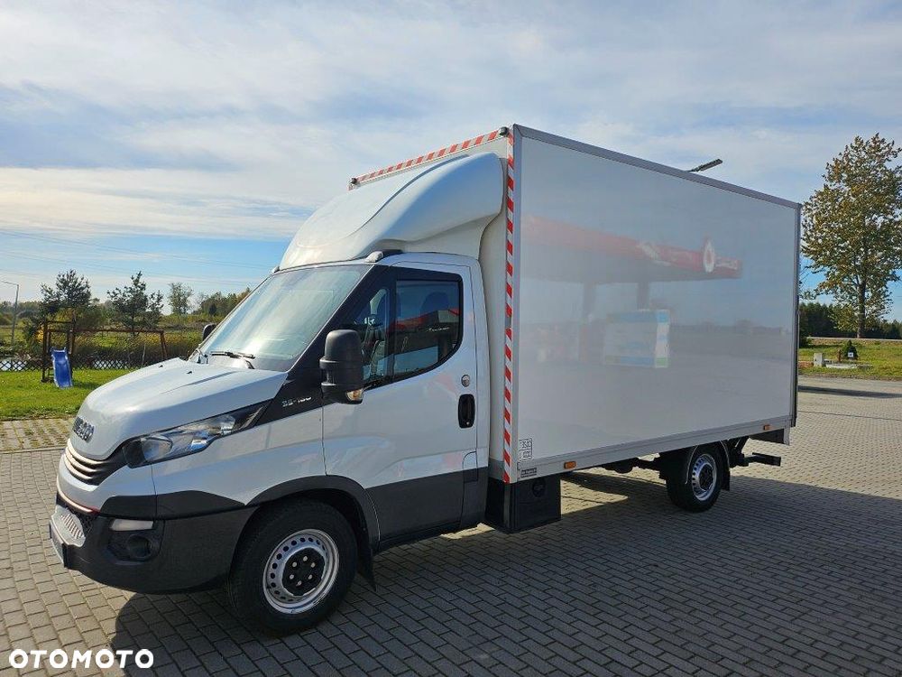 Iveco DAILY 35S160 KOFER+WINDA 8EP - 5
