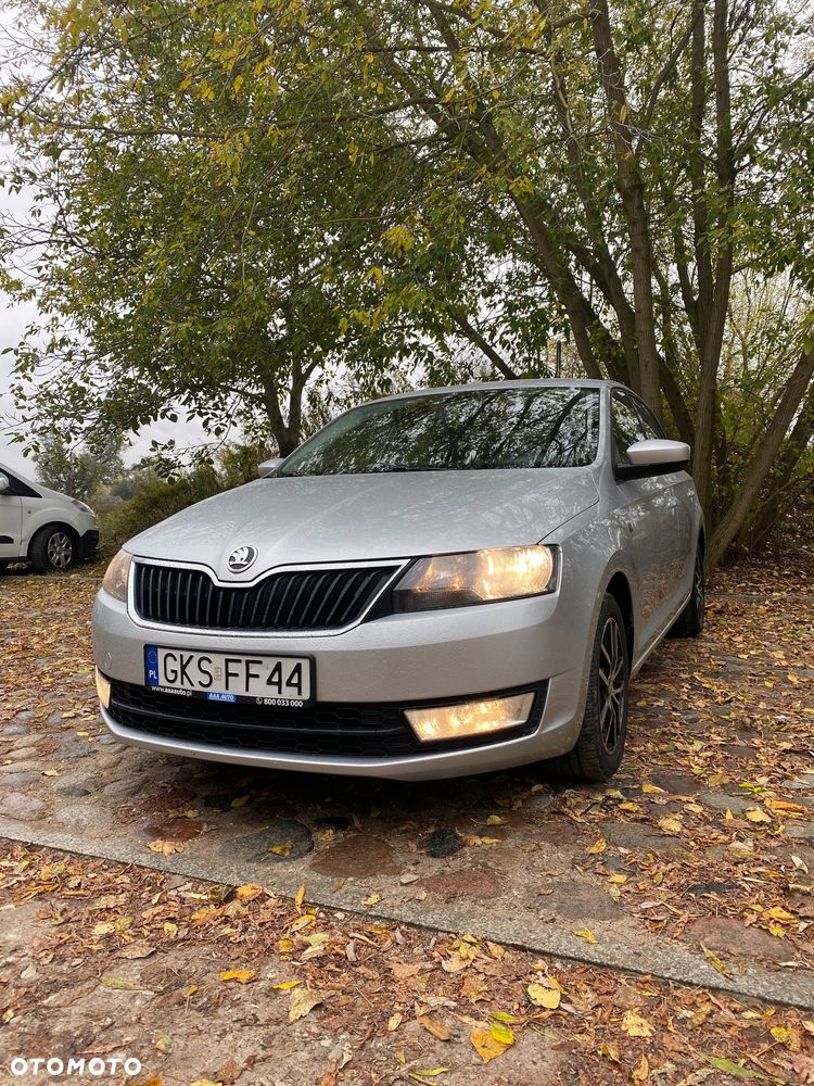 Skoda RAPID - 2
