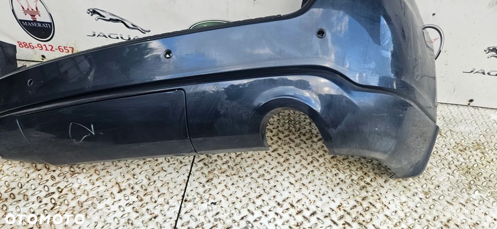 Dodge Durango 2017- GT Zderzak tył 4x PDC Martwe pola zaślepka na hak Zderzak tylny Listwa zderzaka - 7