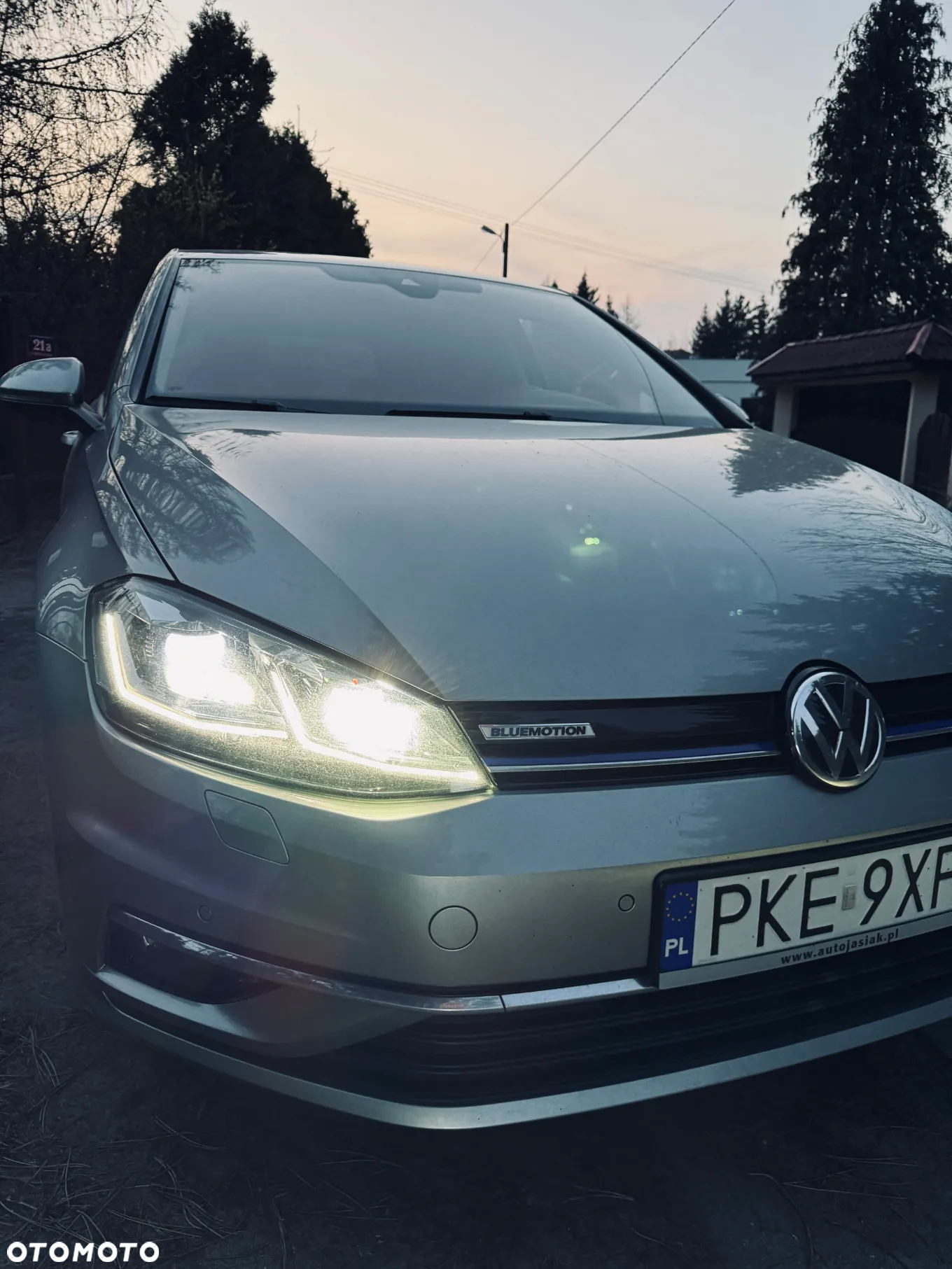 Volkswagen Golf VII 1.5 TSI BMT Comfortline - 22