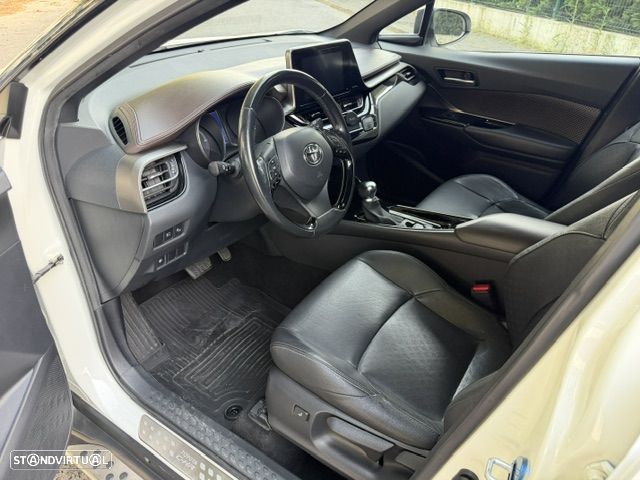 Toyota C-HR 1.8 Hybrid Exclusive+P.Luxury - 24