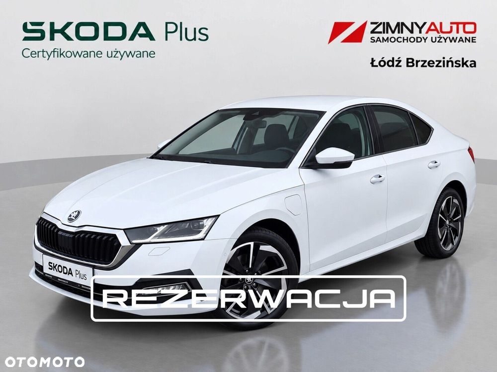Skoda Octavia 1.4 TSI Plug-In Hybrid Style DSG - 2