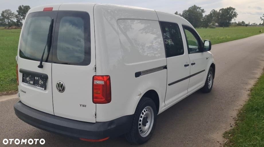 Volkswagen Caddy 1.0 (5-Si.) Maxi EcoProfi - 6