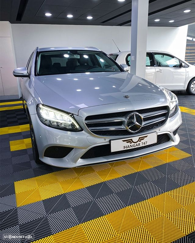 Mercedes-Benz C 220 d Avantgarde - 2
