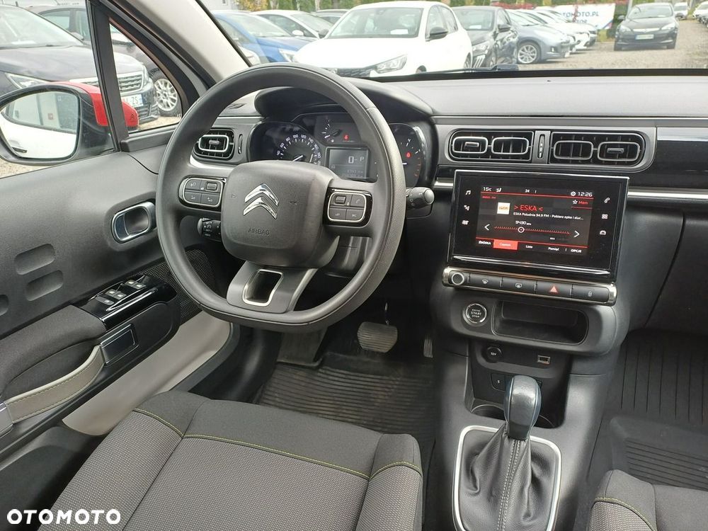 Citroën C3 1.2 PureTech Origins S&S EAT6 - 20
